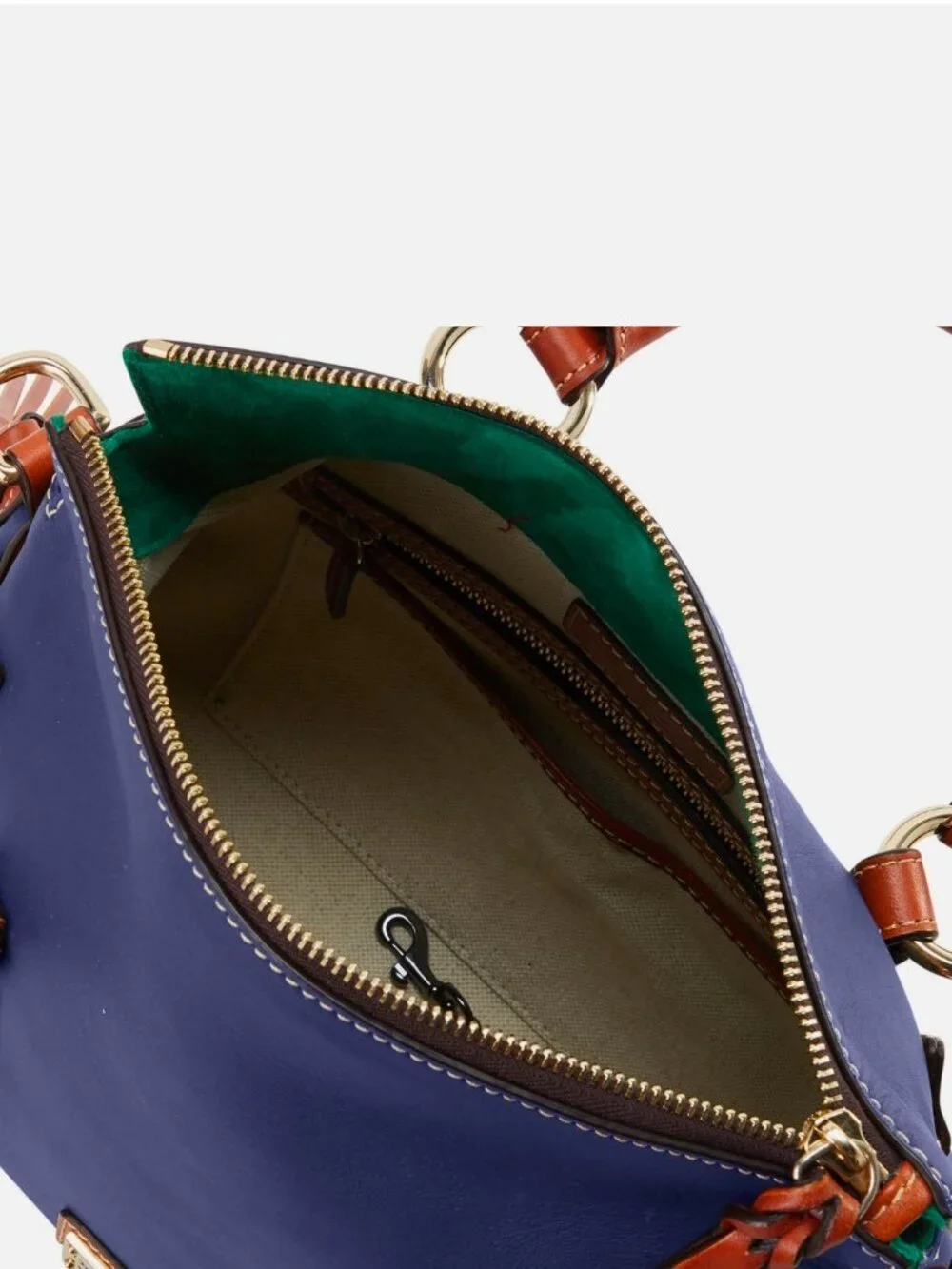 Dooney and Bourke Penrose Satchel